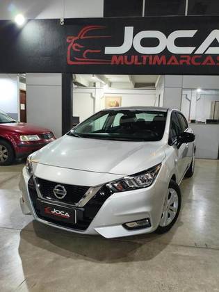 NISSAN VERSA 1.6 16V FLEX SENSE XTRONIC
